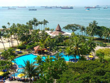 Shangri-La Rasa Sentosa Resort Singapore