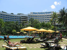 Shangri-La Rasa Sentosa Resort Singapore