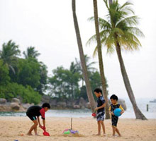 Shangri-La Rasa Sentosa Resort Singapore