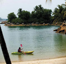 Shangri-La Rasa Sentosa Resort Singapore