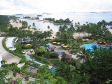 Shangri-La Rasa Sentosa Resort Singapore