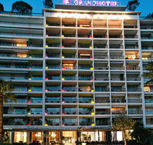 Le Grand Hotel Cannes