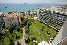 Le Grand Hotel Cannes