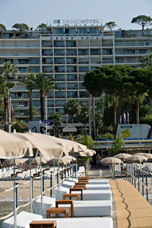 Le Grand Hotel Cannes