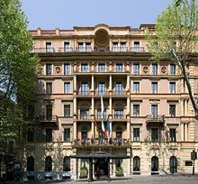 Ambasciatori Palace