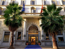 Hotel Savoy Rome