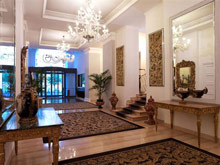 Hotel Savoy Rome