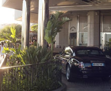 JW Marriott Hotel Cannes