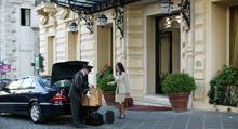 Regina Hotel Baglioni
