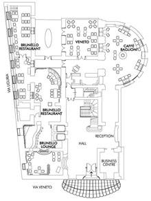 Regina Hotel Baglioni