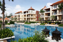 Movenpick Residences Bangtao Beach Phuket(ex.The Palm Beach Club)