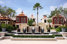Movenpick Residences Bangtao Beach Phuket(ex.The Palm Beach Club)