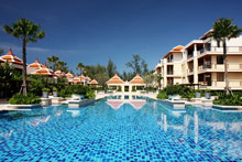 Movenpick Residences Bangtao Beach Phuket(ex.The Palm Beach Club)