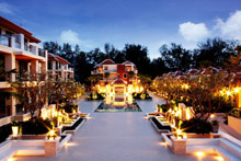 Movenpick Residences Bangtao Beach Phuket(ex.The Palm Beach Club)