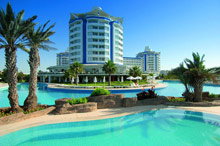Delphin Be Grand Resort(ex.Botanik Exclusive Resort Lara)