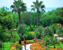 Delphin Be Grand Resort(ex.Botanik Exclusive Resort Lara)