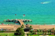 Delphin Be Grand Resort(ex.Botanik Exclusive Resort Lara)