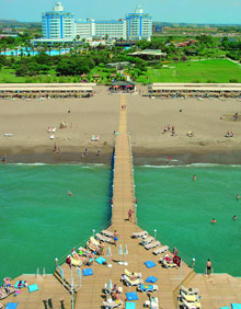 Delphin Be Grand Resort(ex.Botanik Exclusive Resort Lara)