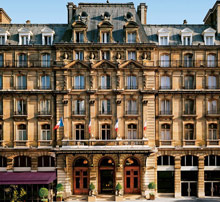 Concorde Opera Paris (ex. Concorde Saint Lazare)