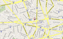 Concorde Opera Paris (ex. Concorde Saint Lazare)