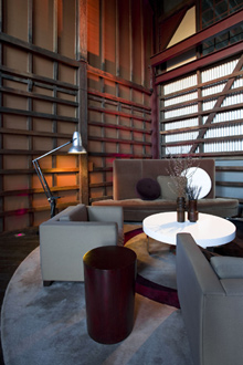 Blue Woolloomooloo Bay Sydney