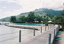 Moorea Pearl Resort & Spa