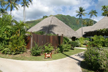 Moorea Pearl Resort & Spa