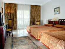 Concorde El Salam Sport Area