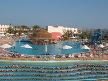 Concorde El Salam Sport Area