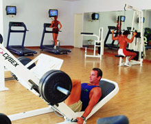 Concorde El Salam Sport Area