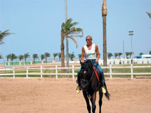 Concorde El Salam Sport Area