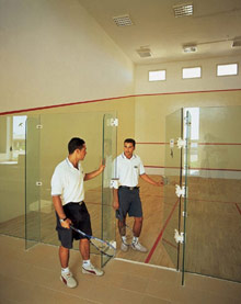 Concorde El Salam Sport Area