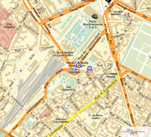 Concorde Montparnasse