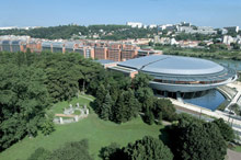 Hotel De La Cite Concorde Lyon