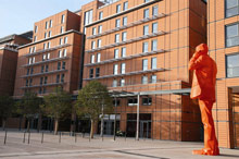 Hotel De La Cite Concorde Lyon