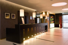 Hotel De La Cite Concorde Lyon