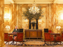 Hotel de Crillon(ex.De Crillon Palace)