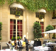 Hotel de Crillon(ex.De Crillon Palace)