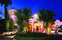 The Fairmont Royal Pavilion