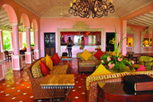 The Fairmont Royal Pavilion