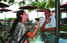 The Fairmont Royal Pavilion