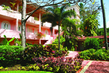 The Fairmont Royal Pavilion