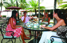 The Fairmont Royal Pavilion