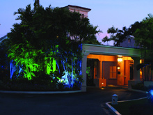 The Fairmont Royal Pavilion