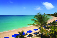 The Fairmont Royal Pavilion