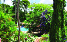 The Fairmont Royal Pavilion