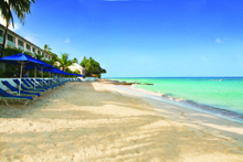 The Fairmont Royal Pavilion