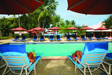 The Fairmont Royal Pavilion