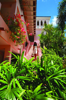 The Fairmont Royal Pavilion