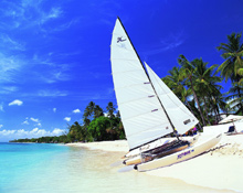 The Fairmont Royal Pavilion